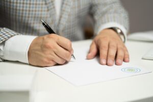 building contract