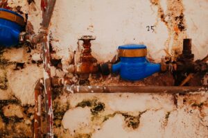 defective plumbing